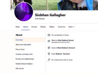 Siobhan Lynne Gallagher, Pig Slut, Rutland, Vermont