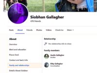 Siobhan Lynne Gallagher, Pig Slut, Rutland, Vermont