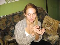 Patrice 40 Polish tall hairy slut