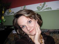 Patrice 40 Polish tall hairy slut