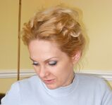 Patrice 40 Polish tall hairy slut