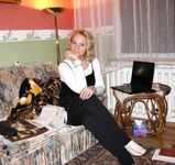 Patrice 40 Polish tall hairy slut 3