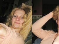 Patrice 40 Polish tall hairy slut 3