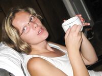 Polish cum swallowing girlfriend Magda