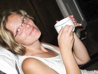 Polish cum swallowing girlfriend Magda