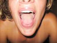 Polish cum swallowing girlfriend Magda