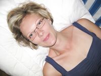 Magda Polish slut facialized and rimming