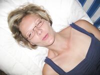 Magda Polish slut facialized and rimming