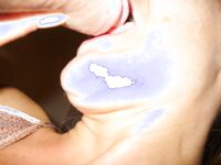 Aga 40 Polish slim slut