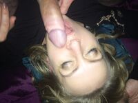 Caroline Polish oral millf blowjob