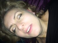 Caroline Polish oral millf blowjob