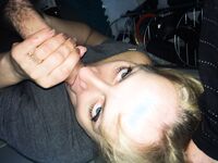 Caroline Polish oral millf blowjob