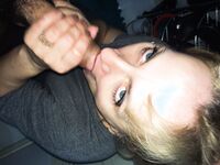 Caroline Polish oral millf blowjob