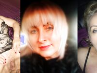 Caroline Polish mature in the  car blowjob