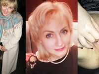 Caroline Polish milt suck cock