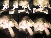 Caroline Polish milt suck cock