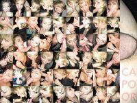 Caroline Polish spreading slut mum