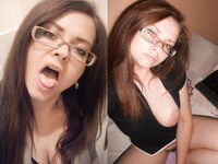 Iza Polish hairy wife slt masturbating