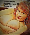 Slutty Tamara Horsley