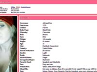 The fucked up life of Nikki Bisiniere RIP