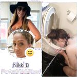 The fucked up life of Nikki Bisiniere RIP