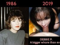 Sexy captions for a dumb slut