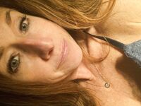 Laura Hunter Mullis Redhead MILF