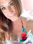 Laura Hunter Mullis Redhead MILF