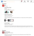 Brittney Prochaska aka Brittney Larkin of ADP.