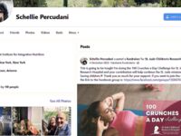 Schellie Percudani of Contango IT, New York.