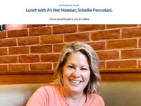 Schellie Percudani of Contango IT, New York.