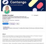 Schellie Percudani of Contango IT, New York.