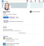 Mary Asfour, The Woodlands, Texas.