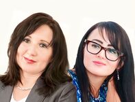 Mother and daughter Alina vs 23cm