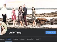Julie Terry, pastor's wife and pro photographer