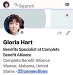 Gloria Hart