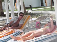 Heike, lover and friends and her cuck