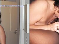 Heike, lover and friends and her cuck