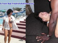 Heike, lover and friends and her cuck