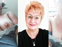 Angelica 50 yo Polish hairy milf slut