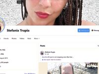 Stefania Trupia, Prato, Italy