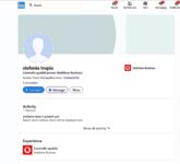 Stefania Trupia, Prato, Italy