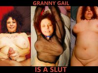 Old whore with nice titties