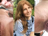 Zan Polish hairy slut