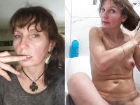 Zan Polish hairy slut