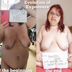 Anna-Maria Lindel exposed