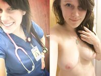 Dressed Undressed Amateurs