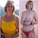 Dressed Undressed Amateurs