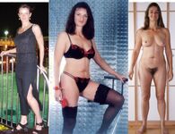 Dressed Undressed Amateurs