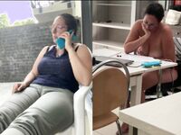 Dressed Undressed Amateurs